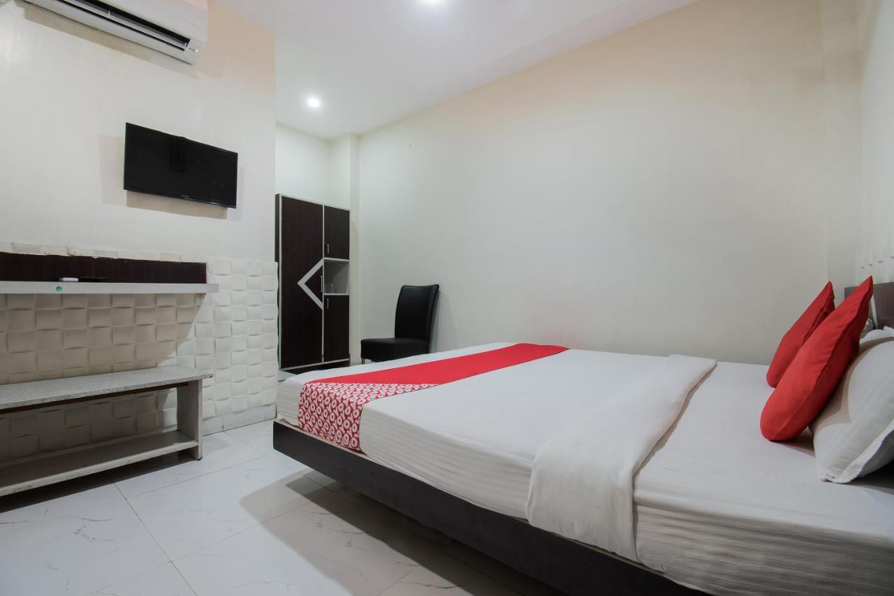 Oyo 44287 Hotel Aarav Plaza Muzaffarpur Buitenkant foto