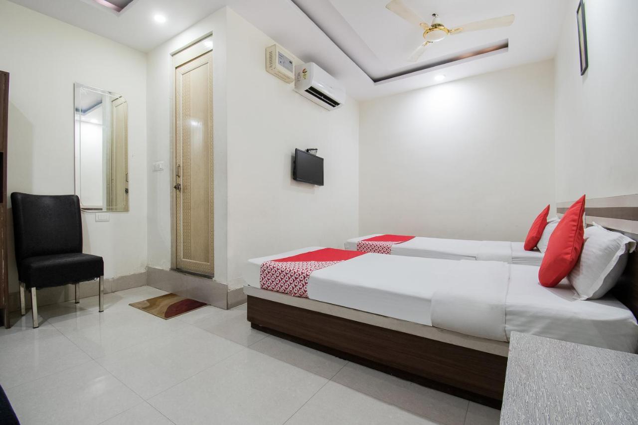 Oyo 44287 Hotel Aarav Plaza Muzaffarpur Buitenkant foto