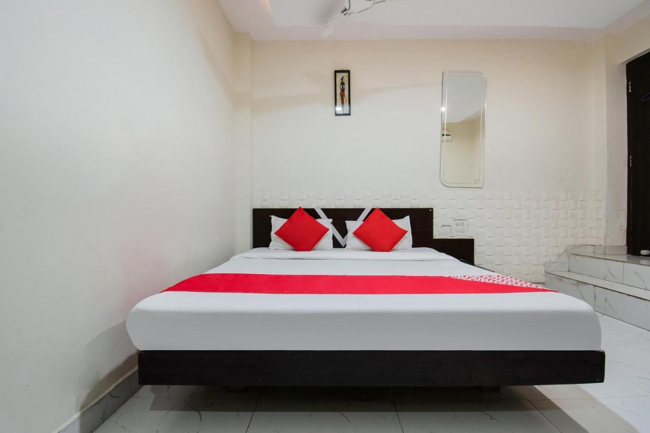Oyo 44287 Hotel Aarav Plaza Muzaffarpur Buitenkant foto