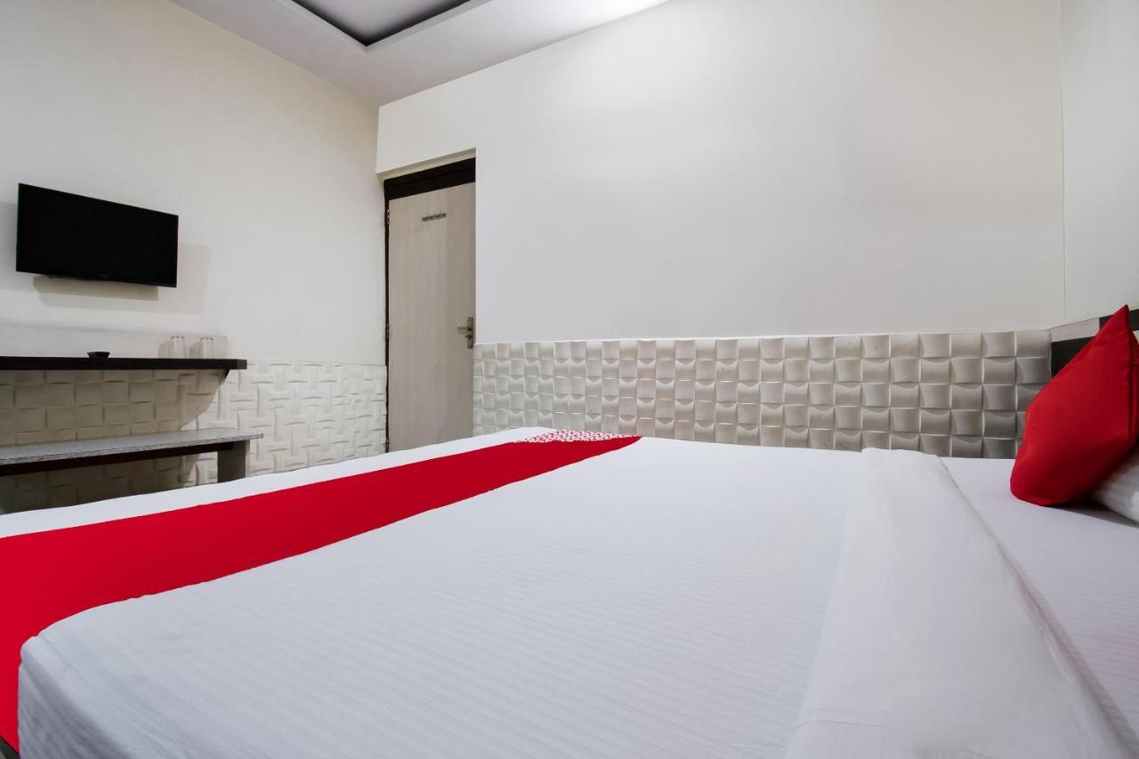 Oyo 44287 Hotel Aarav Plaza Muzaffarpur Buitenkant foto