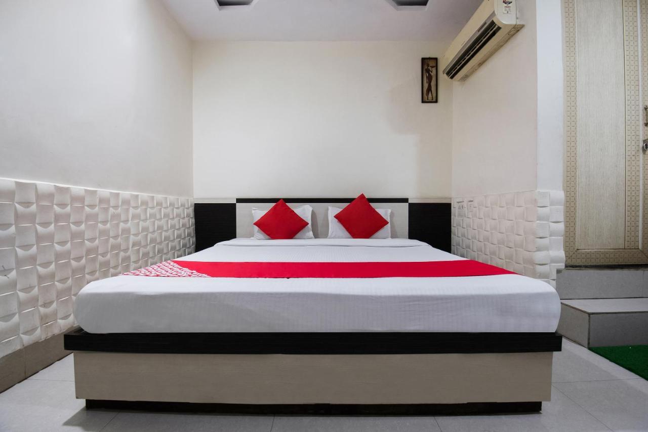 Oyo 44287 Hotel Aarav Plaza Muzaffarpur Buitenkant foto