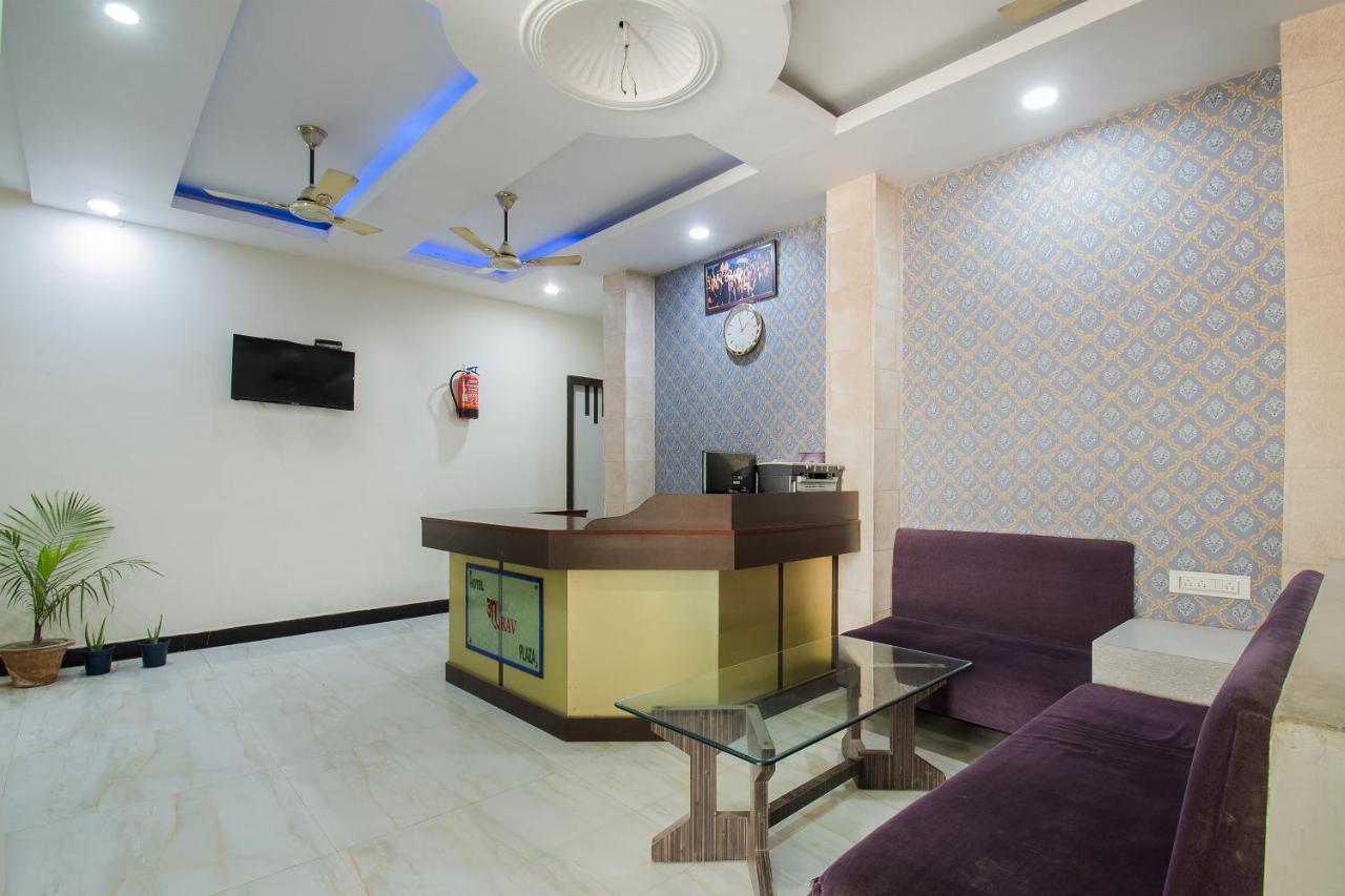 Oyo 44287 Hotel Aarav Plaza Muzaffarpur Buitenkant foto